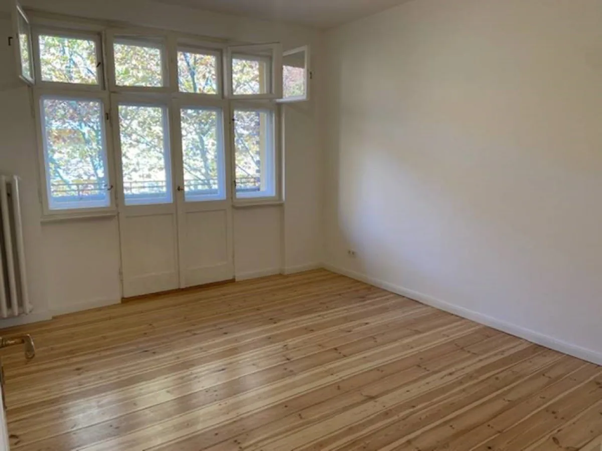 Von BB Berlin Facility Management betreutes Objekt in der Ahrweiler Straße in Berlin-Wilmersdorf