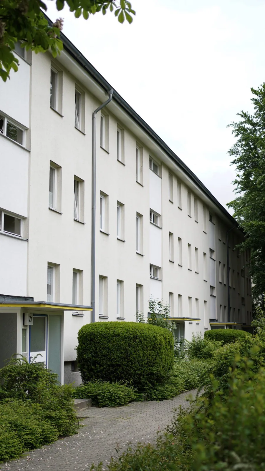 Von BB Berlin Facility Management betreutes Wohnobjekt in der Bosporusstraße, Berlin