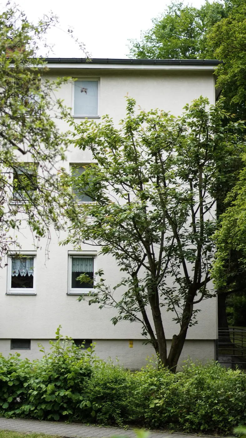 Von BB Berlin Facility Management betreutes Wohnobjekt am Dardanellenweg, Berlin