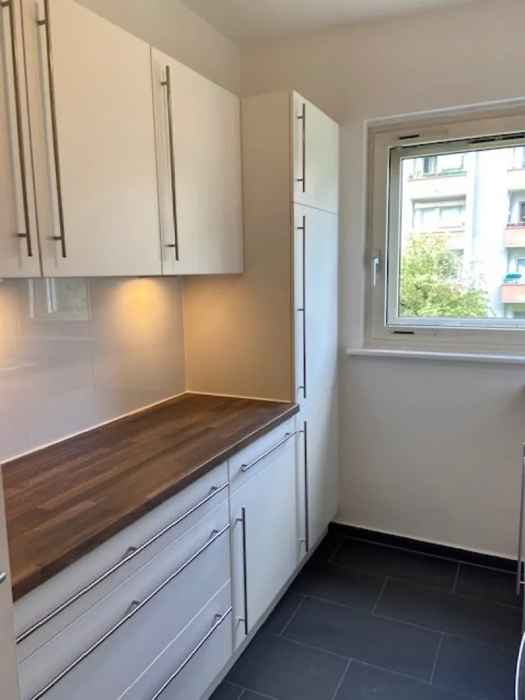 Von BB Berlin Facility Management betreutes Objekt in der Greenwicher Straße in Berlin-Wedding