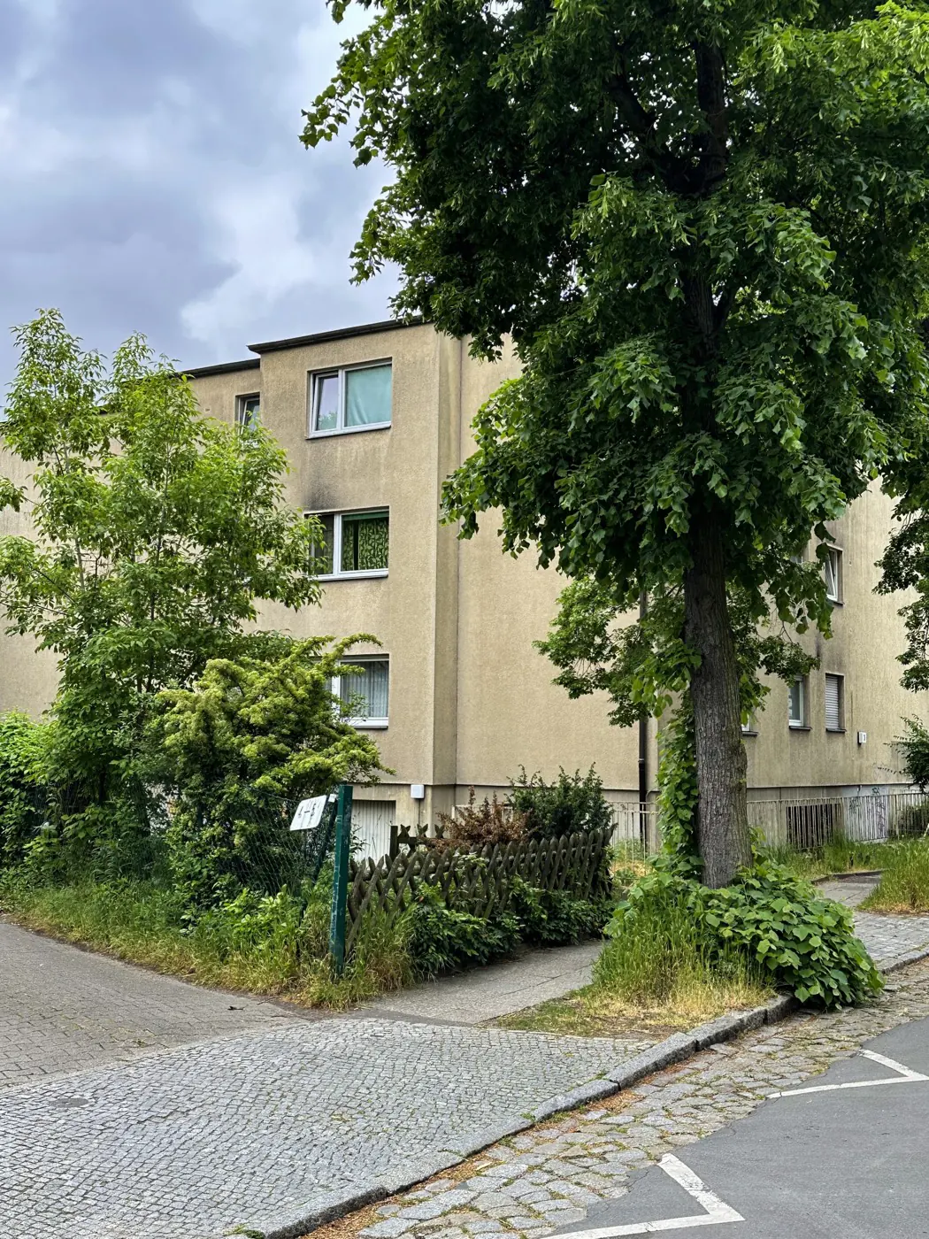 Von BB Berlin Facility Management betreutes Wohnobjekt in der Spandauer Straße, Berlin